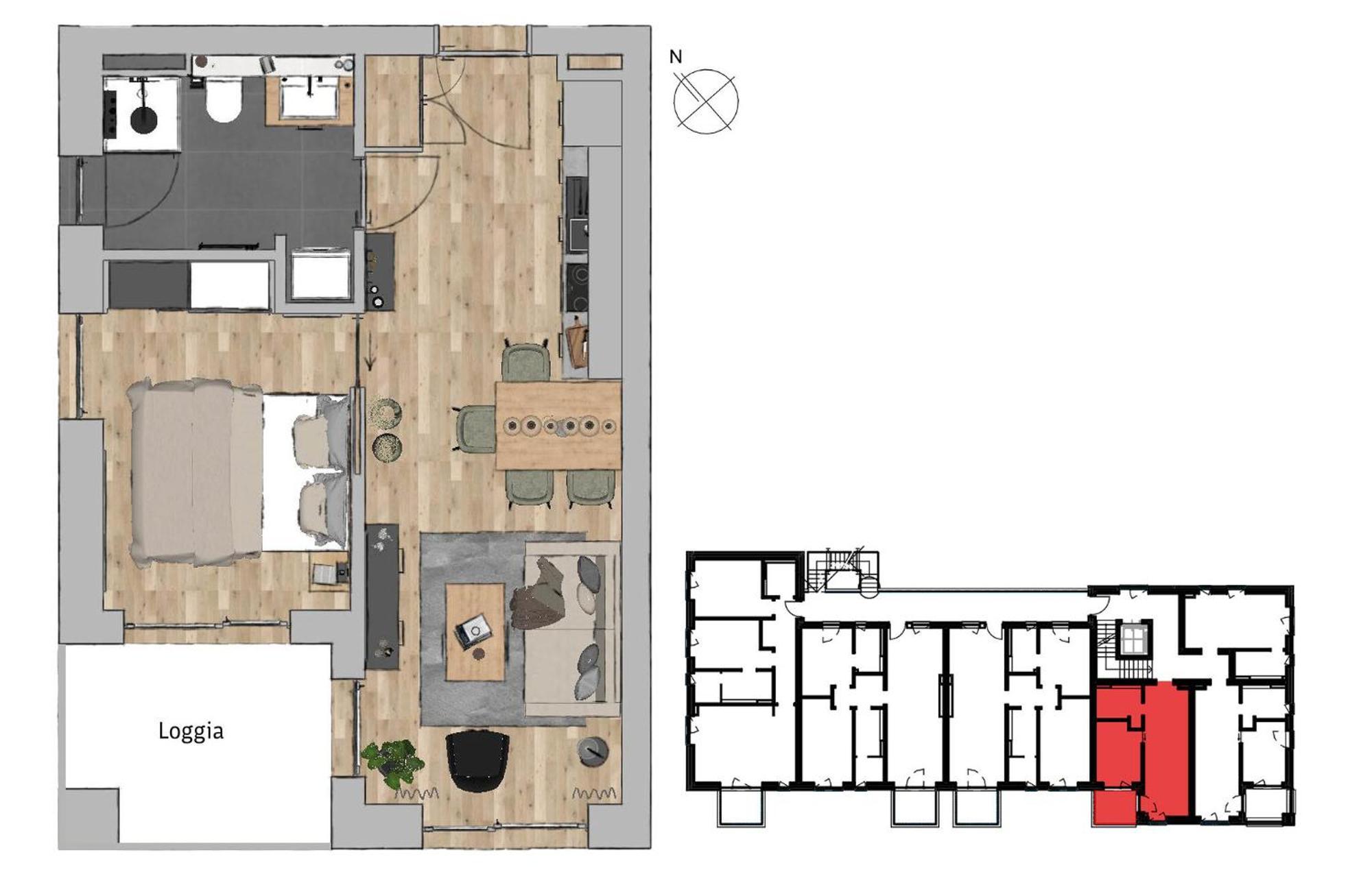 1 Bedroom Nice Apartment In نوردستراند المظهر الخارجي الصورة